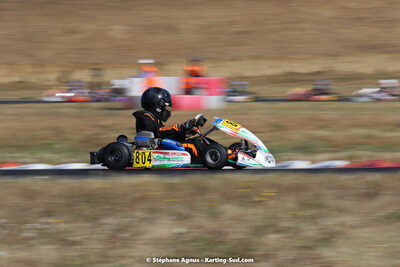 28 & 29/08/2021 : 4ème manche du Championnat du Sud à Muret (photos Stéphane Agnus) 2021 — karting