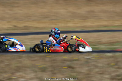 28 & 29/08/2021 : 4ème manche du Championnat du Sud à Muret (photos Stéphane Agnus) 2021 — karting