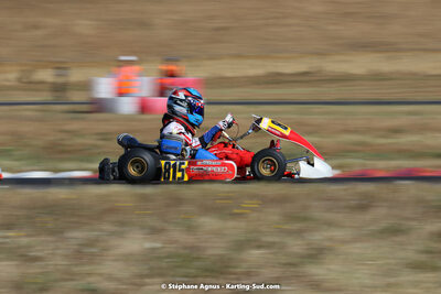 28 & 29/08/2021 : 4ème manche du Championnat du Sud à Muret (photos Stéphane Agnus) 2021 — karting
