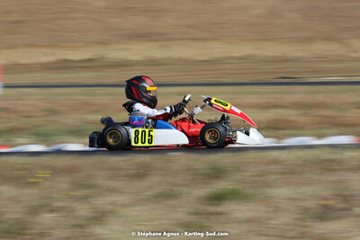 28 & 29/08/2021 : 4ème manche du Championnat du Sud à Muret (photos Stéphane Agnus) 2021 — karting