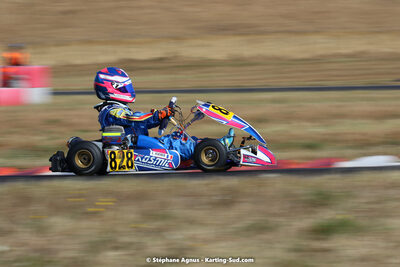 28 & 29/08/2021 : 4ème manche du Championnat du Sud à Muret (photos Stéphane Agnus) 2021 — karting