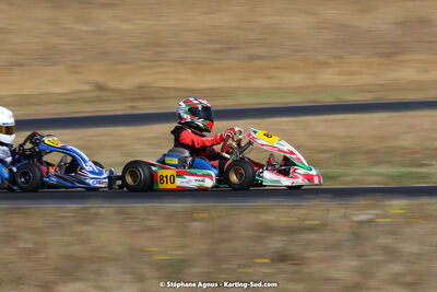 28 & 29/08/2021 : 4ème manche du Championnat du Sud à Muret (photos Stéphane Agnus) 2021 — karting