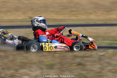 28 & 29/08/2021 : 4ème manche du Championnat du Sud à Muret (photos Stéphane Agnus) 2021 — karting