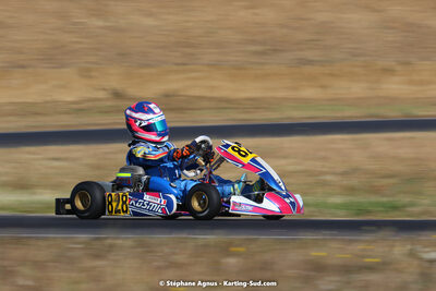 28 & 29/08/2021 : 4ème manche du Championnat du Sud à Muret (photos Stéphane Agnus) 2021 — karting