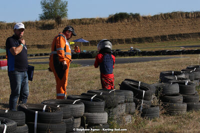 28 & 29/08/2021 : 4ème manche du Championnat du Sud à Muret (photos Stéphane Agnus) 2021 — karting