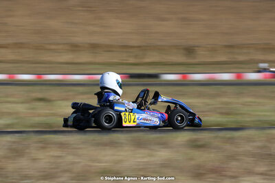 28 & 29/08/2021 : 4ème manche du Championnat du Sud à Muret (photos Stéphane Agnus) 2021 — karting