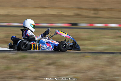 28 & 29/08/2021 : 4ème manche du Championnat du Sud à Muret (photos Stéphane Agnus) 2021 — karting