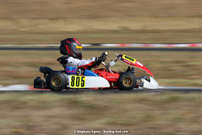 28 & 29/08/2021 : 4ème manche du Championnat du Sud à Muret (photos Stéphane Agnus) 2021 — karting