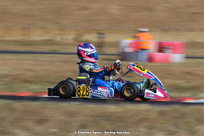 28 & 29/08/2021 : 4ème manche du Championnat du Sud à Muret (photos Stéphane Agnus) 2021 — karting