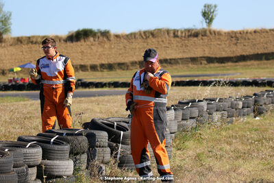28 & 29/08/2021 : 4ème manche du Championnat du Sud à Muret (photos Stéphane Agnus) 2021 — karting