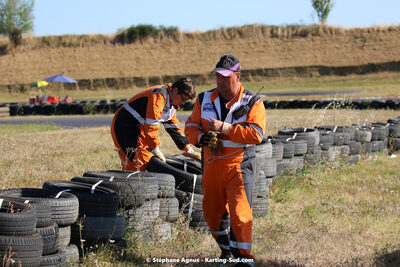28 & 29/08/2021 : 4ème manche du Championnat du Sud à Muret (photos Stéphane Agnus) 2021 — karting