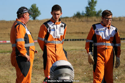 28 & 29/08/2021 : 4ème manche du Championnat du Sud à Muret (photos Stéphane Agnus) 2021 — karting