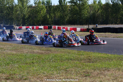 28 & 29/08/2021 : 4ème manche du Championnat du Sud à Muret (photos Stéphane Agnus) 2021 — karting
