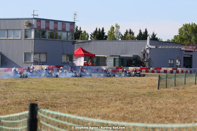 28 & 29/08/2021 : 4ème manche du Championnat du Sud à Muret (photos Stéphane Agnus) 2021 — karting