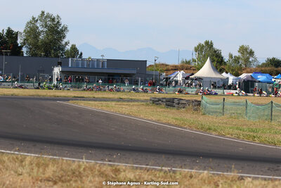 28 & 29/08/2021 : 4ème manche du Championnat du Sud à Muret (photos Stéphane Agnus) 2021 — karting