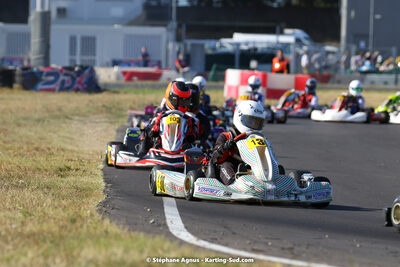 28 & 29/08/2021 : 4ème manche du Championnat du Sud à Muret (photos Stéphane Agnus) 2021 — karting