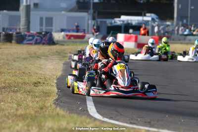 28 & 29/08/2021 : 4ème manche du Championnat du Sud à Muret (photos Stéphane Agnus) 2021 — karting