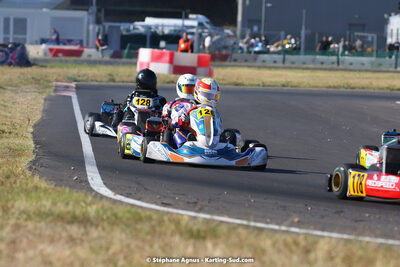 28 & 29/08/2021 : 4ème manche du Championnat du Sud à Muret (photos Stéphane Agnus) 2021 — karting