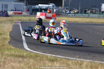 28 & 29/08/2021 : 4ème manche du Championnat du Sud à Muret (photos Stéphane Agnus) 2021 — karting