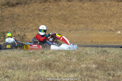 28 & 29/08/2021 : 4ème manche du Championnat du Sud à Muret (photos Stéphane Agnus) 2021 — karting