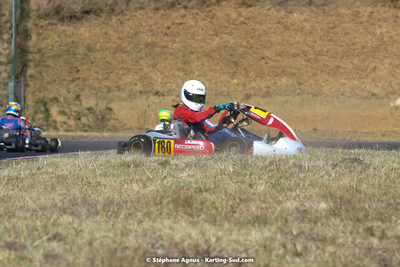 28 & 29/08/2021 : 4ème manche du Championnat du Sud à Muret (photos Stéphane Agnus) 2021 — karting