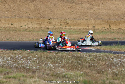 28 & 29/08/2021 : 4ème manche du Championnat du Sud à Muret (photos Stéphane Agnus) 2021 — karting