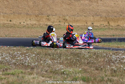 28 & 29/08/2021 : 4ème manche du Championnat du Sud à Muret (photos Stéphane Agnus) 2021 — karting
