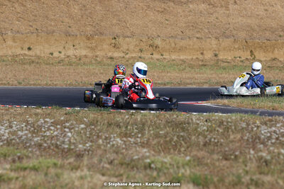 28 & 29/08/2021 : 4ème manche du Championnat du Sud à Muret (photos Stéphane Agnus) 2021 — karting