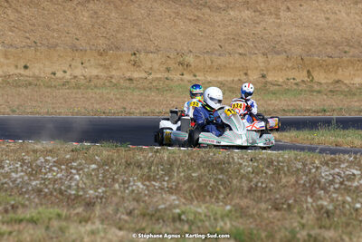 28 & 29/08/2021 : 4ème manche du Championnat du Sud à Muret (photos Stéphane Agnus) 2021 — karting