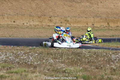 28 & 29/08/2021 : 4ème manche du Championnat du Sud à Muret (photos Stéphane Agnus) 2021 — karting