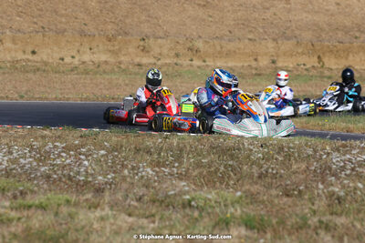 28 & 29/08/2021 : 4ème manche du Championnat du Sud à Muret (photos Stéphane Agnus) 2021 — karting