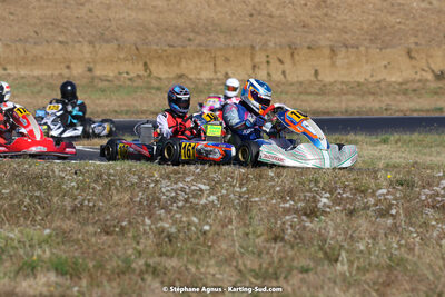 28 & 29/08/2021 : 4ème manche du Championnat du Sud à Muret (photos Stéphane Agnus) 2021 — karting