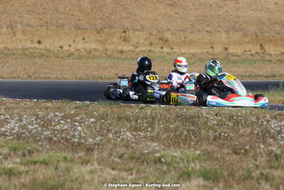 28 & 29/08/2021 : 4ème manche du Championnat du Sud à Muret (photos Stéphane Agnus) 2021 — karting