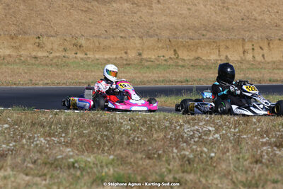 28 & 29/08/2021 : 4ème manche du Championnat du Sud à Muret (photos Stéphane Agnus) 2021 — karting