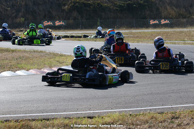 28 & 29/08/2021 : 4ème manche du Championnat du Sud à Muret (photos Stéphane Agnus) 2021 — karting