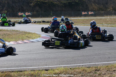 28 & 29/08/2021 : 4ème manche du Championnat du Sud à Muret (photos Stéphane Agnus) 2021 — karting