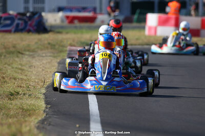 28 & 29/08/2021 : 4ème manche du Championnat du Sud à Muret (photos Stéphane Agnus) 2021 — karting