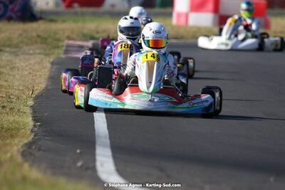 28 & 29/08/2021 : 4ème manche du Championnat du Sud à Muret (photos Stéphane Agnus) 2021 — karting
