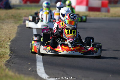 28 & 29/08/2021 : 4ème manche du Championnat du Sud à Muret (photos Stéphane Agnus) 2021 — karting