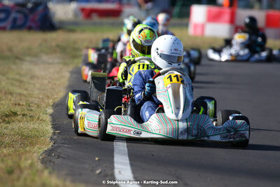 28 & 29/08/2021 : 4ème manche du Championnat du Sud à Muret (photos Stéphane Agnus) 2021 — karting