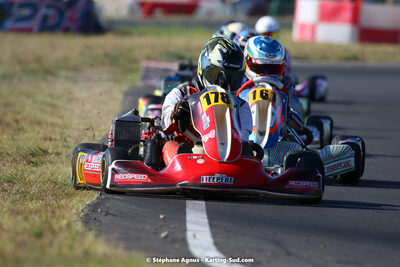 28 & 29/08/2021 : 4ème manche du Championnat du Sud à Muret (photos Stéphane Agnus) 2021 — karting
