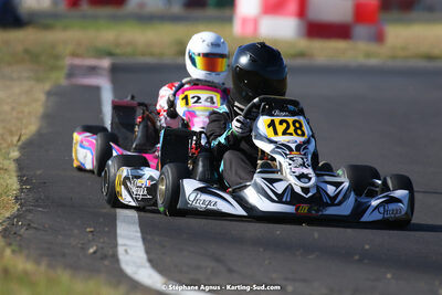 28 & 29/08/2021 : 4ème manche du Championnat du Sud à Muret (photos Stéphane Agnus) 2021 — karting