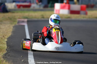 28 & 29/08/2021 : 4ème manche du Championnat du Sud à Muret (photos Stéphane Agnus) 2021 — karting