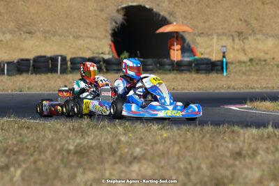 28 & 29/08/2021 : 4ème manche du Championnat du Sud à Muret (photos Stéphane Agnus) 2021 — karting