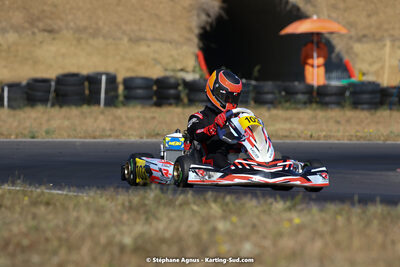 28 & 29/08/2021 : 4ème manche du Championnat du Sud à Muret (photos Stéphane Agnus) 2021 — karting
