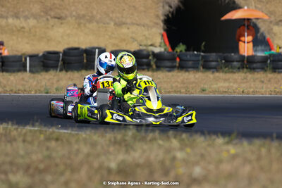 28 & 29/08/2021 : 4ème manche du Championnat du Sud à Muret (photos Stéphane Agnus) 2021 — karting