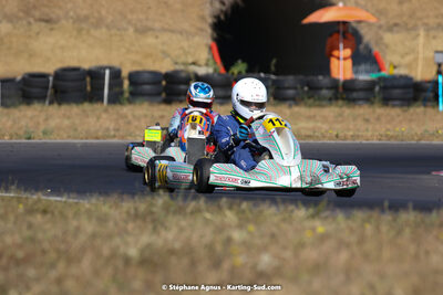 28 & 29/08/2021 : 4ème manche du Championnat du Sud à Muret (photos Stéphane Agnus) 2021 — karting