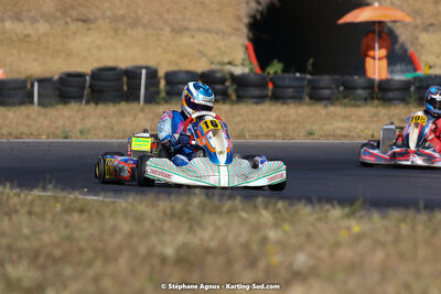 28 & 29/08/2021 : 4ème manche du Championnat du Sud à Muret (photos Stéphane Agnus) 2021 — karting