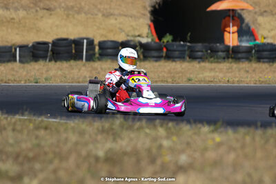 28 & 29/08/2021 : 4ème manche du Championnat du Sud à Muret (photos Stéphane Agnus) 2021 — karting