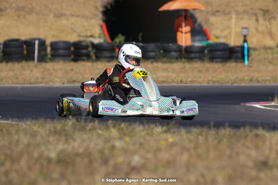 28 & 29/08/2021 : 4ème manche du Championnat du Sud à Muret (photos Stéphane Agnus) 2021 — karting